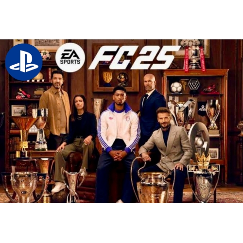  FC 25 PS4-PS5